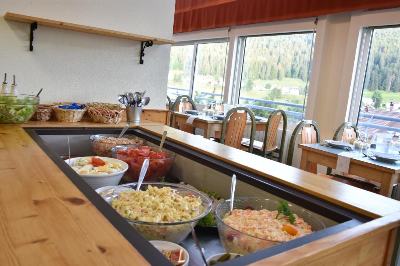 Village Club De Bois D'Amont Ngoại thất bức ảnh
