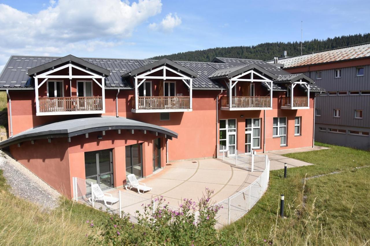 Village Club De Bois D'Amont Ngoại thất bức ảnh
