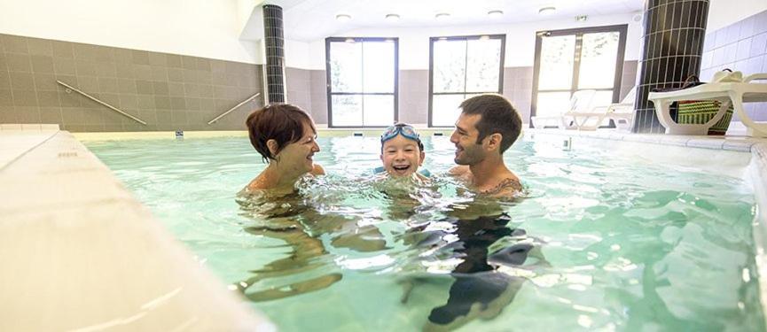 Village Club De Bois D'Amont Ngoại thất bức ảnh