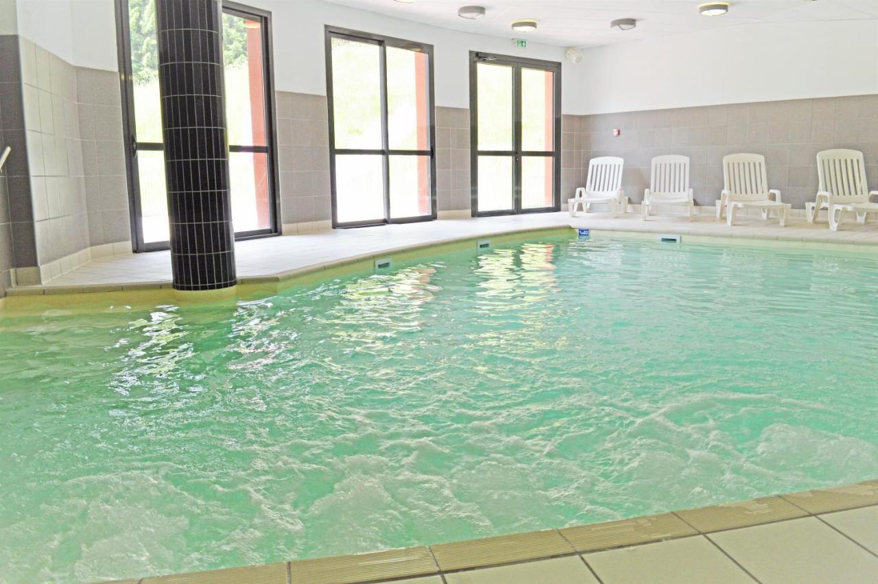 Village Club De Bois D'Amont Ngoại thất bức ảnh
