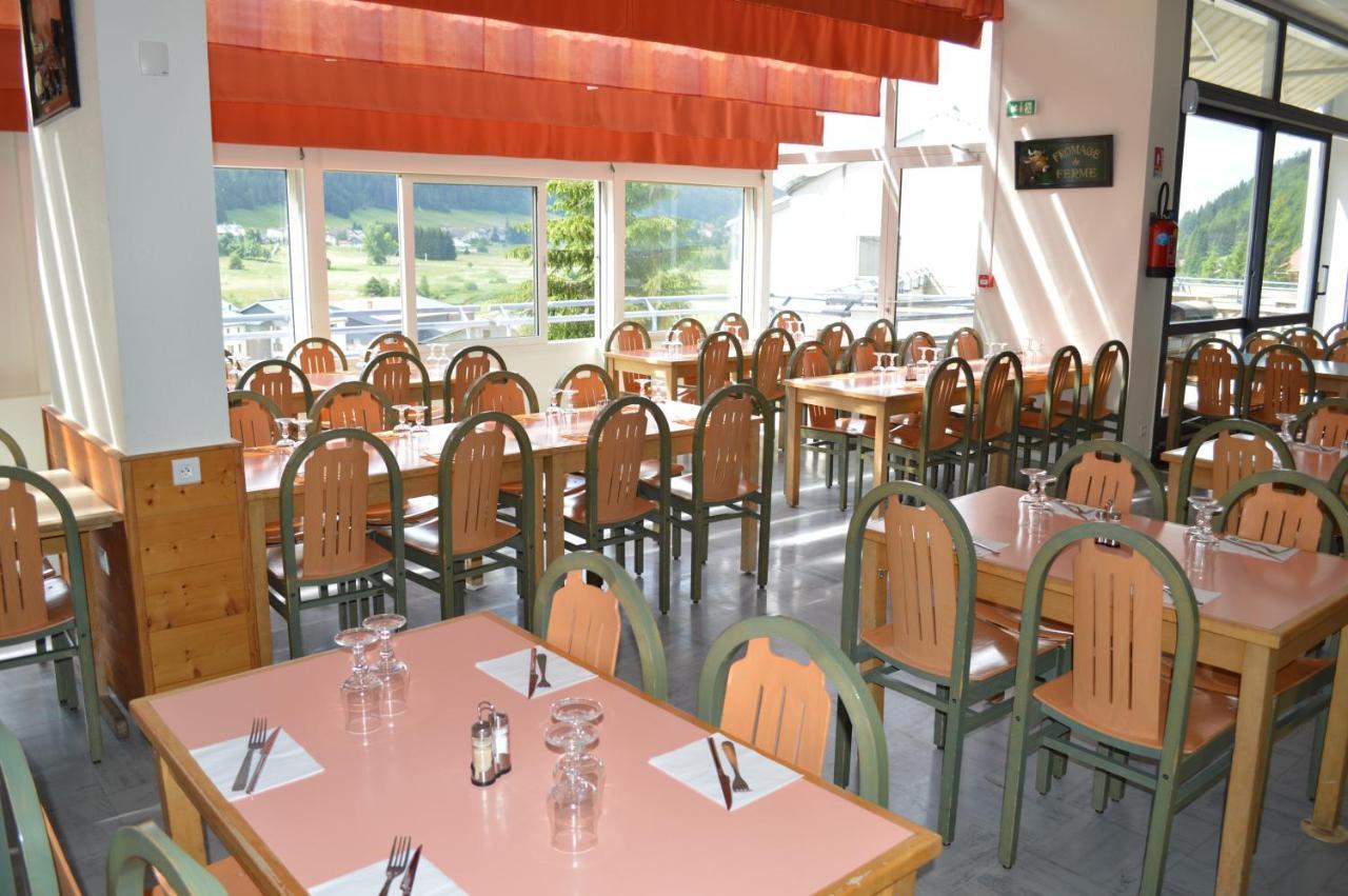 Village Club De Bois D'Amont Ngoại thất bức ảnh