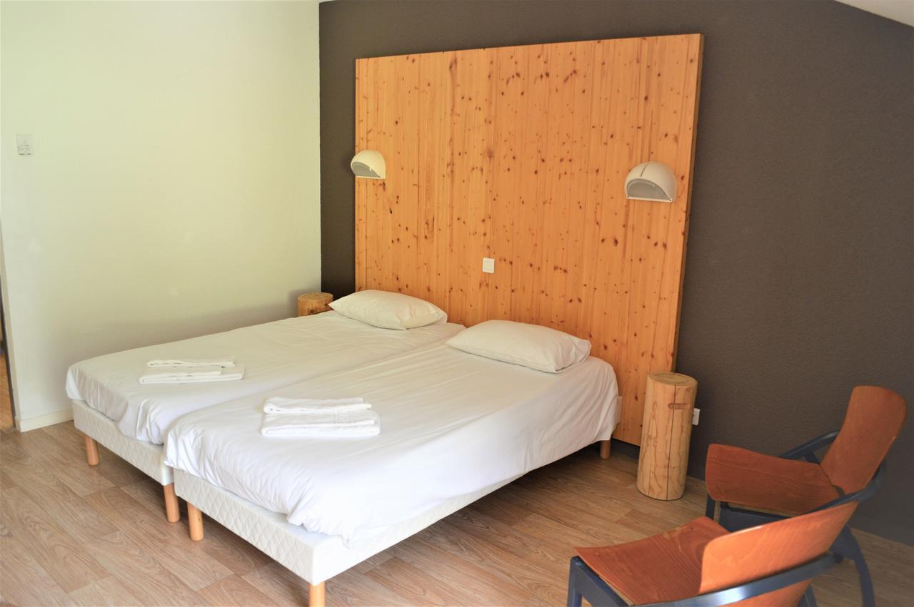 Village Club De Bois D'Amont Ngoại thất bức ảnh