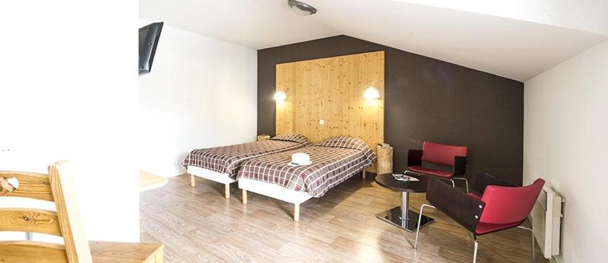 Village Club De Bois D'Amont Ngoại thất bức ảnh