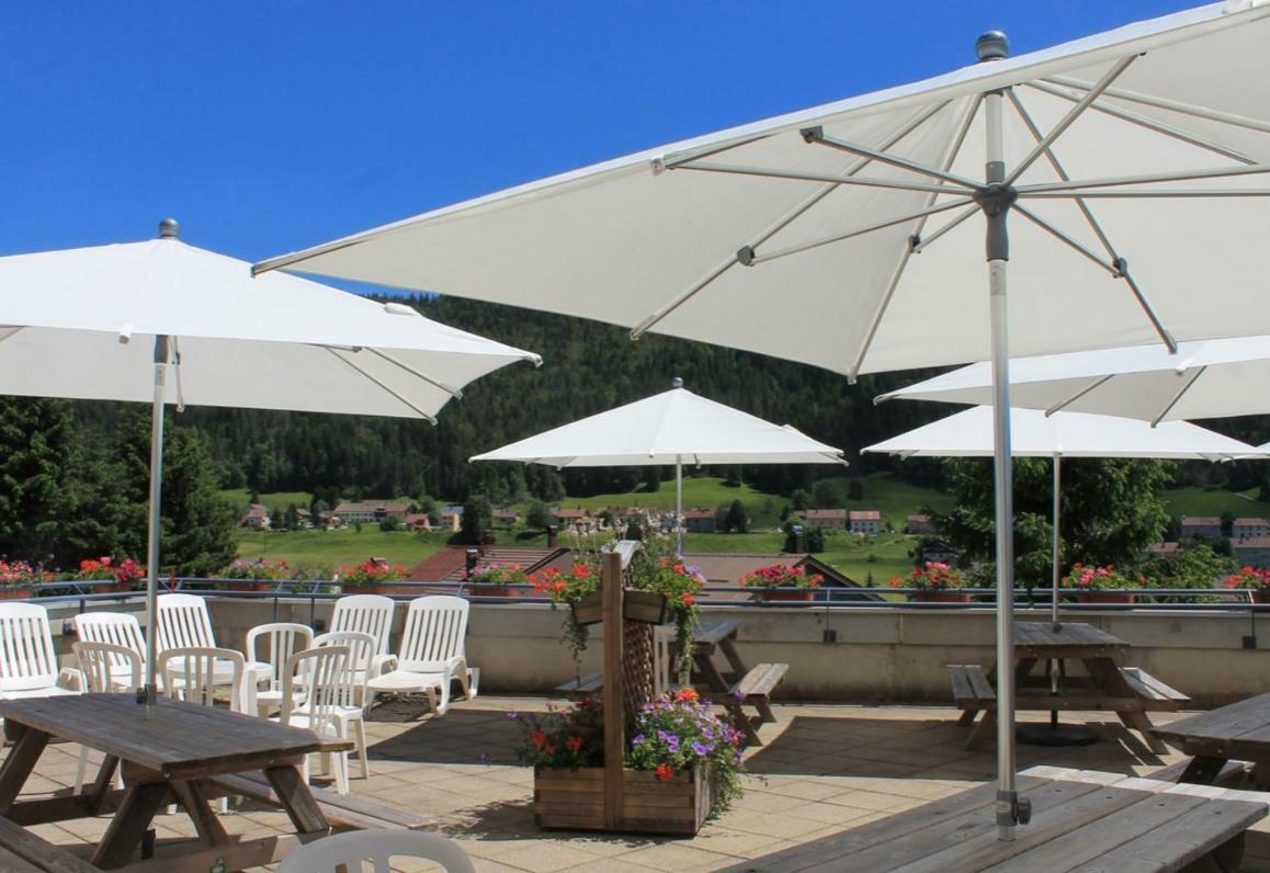 Village Club De Bois D'Amont Ngoại thất bức ảnh