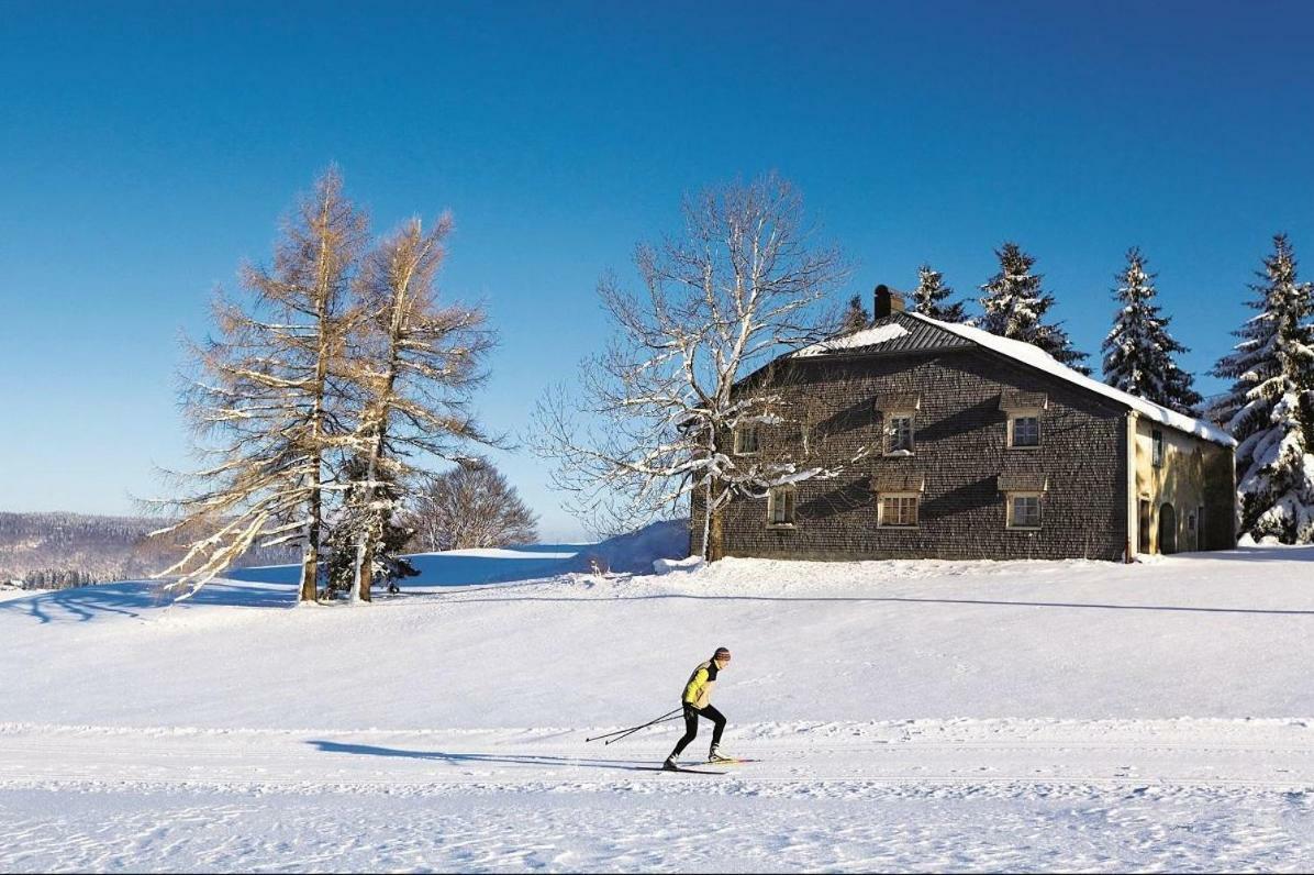 Village Club De Bois D'Amont Ngoại thất bức ảnh